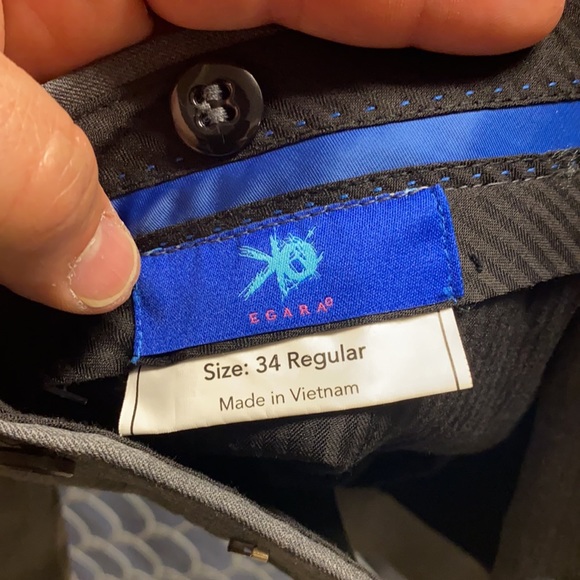 3 piece suit - Picture 6 of 8